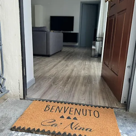 Le Tre Ca', Ca' Cecilia, Ca' Nina, Ca' Vittoria Lägenhet Asti