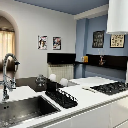 Le Tre Ca', Ca' Cecilia, Ca' Nina, Ca' Vittoria Daire