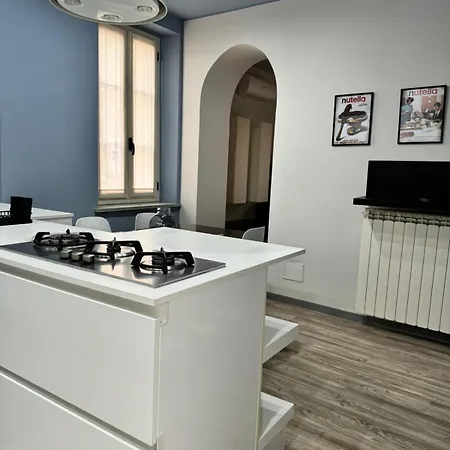 Le Tre Ca', Ca' Cecilia, Ca' Nina, Ca' Vittoria Άστι