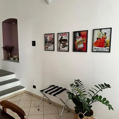 Διαμέρισμα Le Tre Ca', Ca' Cecilia, Ca' Nina, Ca' Vittoria Άστι