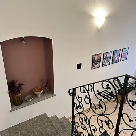 Le Tre Ca', Ca' Cecilia, Ca' Nina, Ca' Vittoria *