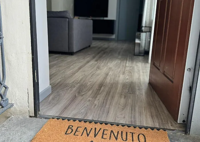 Le Tre Ca', Ca' Cecilia, Ca' Nina, Ca' Vittoria Lägenhet Asti