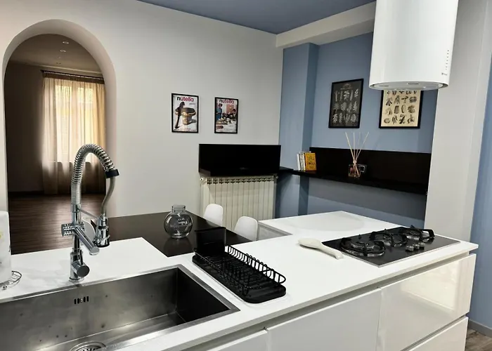 Le Tre Ca', Ca' Cecilia, Ca' Nina, Ca' Vittoria Appartamento