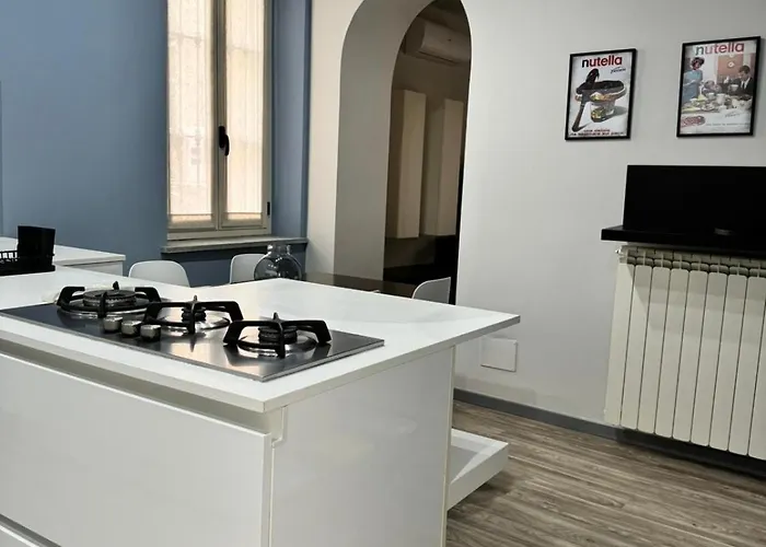 Le Tre Ca', Ca' Cecilia, Ca' Nina, Ca' Vittoria Asti