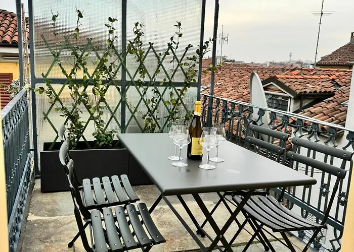 Lägenhet Le Tre Ca', Ca' Cecilia, Ca' Nina, Ca' Vittoria *