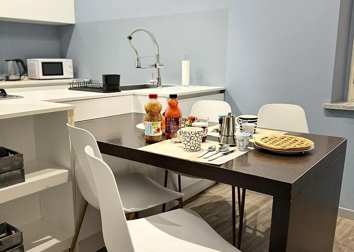 Le Tre Ca', Ca' Cecilia, Ca' Nina, Ca' Vittoria