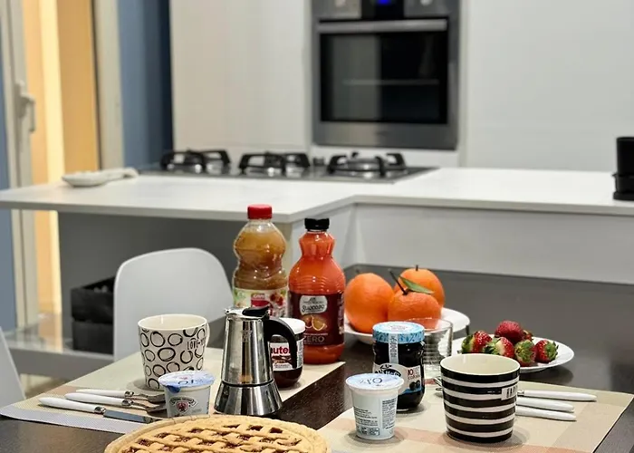 Le Tre Ca', Ca' Cecilia, Ca' Nina, Ca' Vittoria *