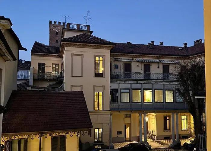 Le Tre Ca', Ca' Cecilia, Ca' Nina, Ca' Vittoria アスティ