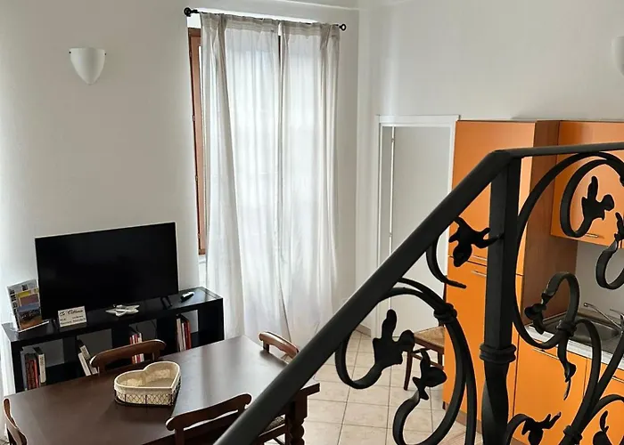 Lägenhet Le Tre Ca', Ca' Cecilia, Ca' Nina, Ca' Vittoria