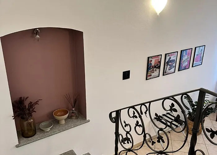 Le Tre Ca', Ca' Cecilia, Ca' Nina, Ca' Vittoria *