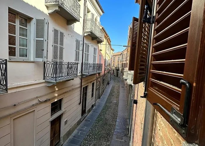 Lägenhet Le Tre Ca', Ca' Cecilia, Ca' Nina, Ca' Vittoria *