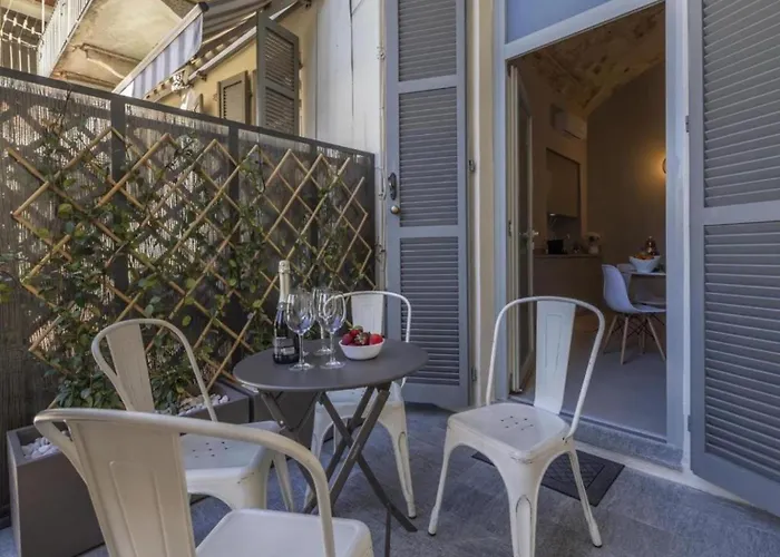 Lägenhet Le Tre Ca', Ca' Cecilia, Ca' Nina, Ca' Vittoria *